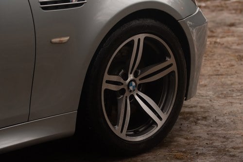 2006 BMW M5 Saloon (E60) zum Verkauf (Bild 18 von 94)