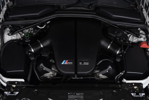2006 BMW M5 Saloon (E60) zum Verkauf (Bild 57 von 94)