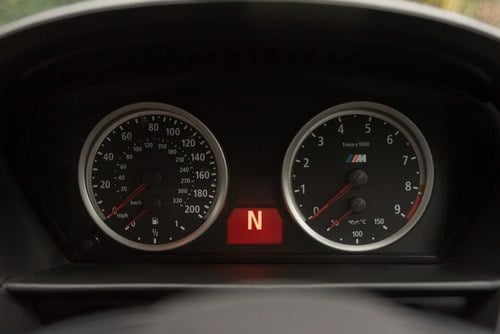 2006 BMW M5 Saloon (E60) zum Verkauf (Bild 22 von 94)