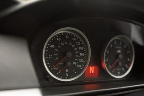 2006 BMW M5 Saloon (E60) zum Verkauf (Bild 23 von 94)