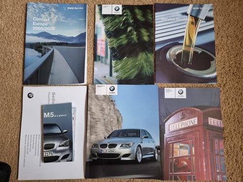 2006 BMW M5 Saloon (E60) zum Verkauf (Bild 65 von 94)