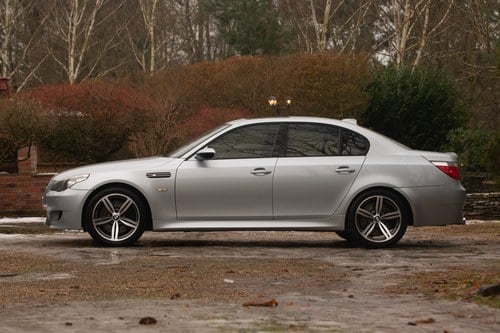 2006 BMW M5 Saloon (E60) zum Verkauf (Bild 10 von 94)