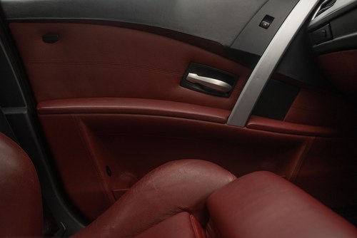 2006 BMW M5 Saloon (E60) zum Verkauf (Bild 35 von 94)