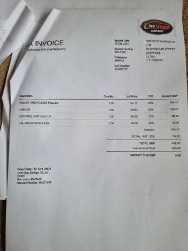 2006 BMW M5 Saloon (E60) zum Verkauf (Bild 85 von 94)