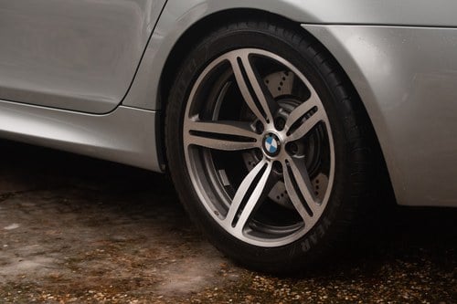 2006 BMW M5 Saloon (E60) zum Verkauf (Bild 20 von 94)