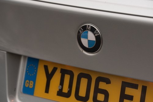 2006 BMW M5 Saloon (E60) zum Verkauf (Bild 45 von 94)