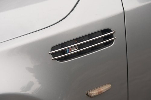 2006 BMW M5 Saloon (E60) zum Verkauf (Bild 49 von 94)