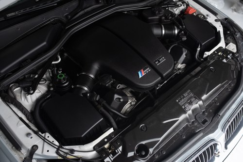 2006 BMW M5 Saloon (E60) zum Verkauf (Bild 54 von 94)