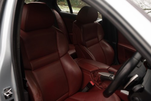 2006 BMW M5 Saloon (E60) zum Verkauf (Bild 33 von 94)