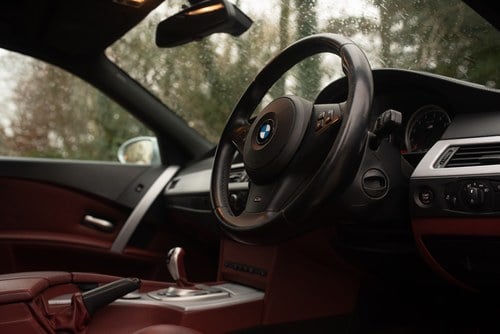 2006 BMW M5 Saloon (E60) zum Verkauf (Bild 29 von 94)