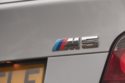 2006 BMW M5 Saloon (E60) zum Verkauf (Bild 44 von 94)
