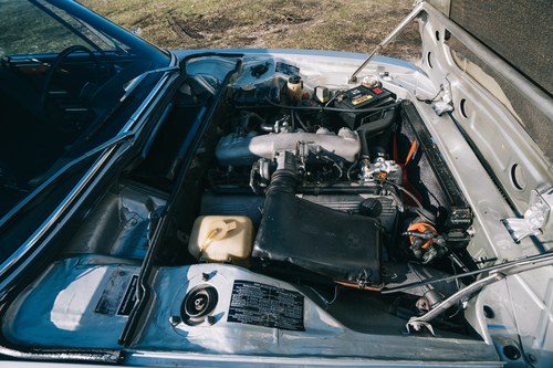 1972 BMW 3.0 CSI E9 à vendre (picture 221 of 251)