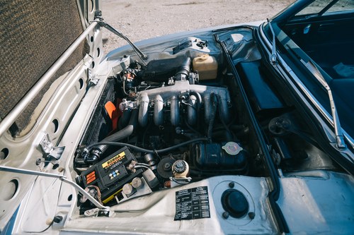 1972 BMW 3.0 CSI E9 à vendre (picture 220 of 251)