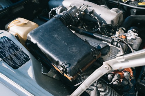 1972 BMW 3.0 CSI E9 à vendre (picture 228 of 251)