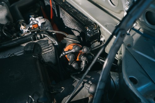 1972 BMW 3.0 CSI E9 à vendre (picture 225 of 251)