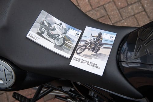 2013 BMW F800GT For Sale (picture 130 of 141)