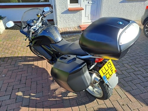 2013 BMW F800GT For Sale (picture 22 of 141)