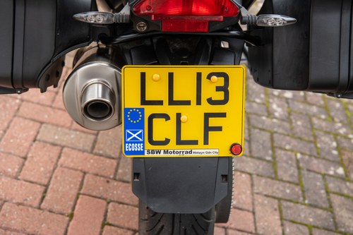 2013 BMW F800GT For Sale (picture 84 of 141)