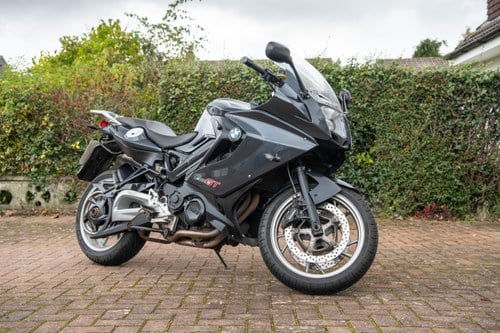 2013 BMW F800GT For Sale (picture 1 of 141)