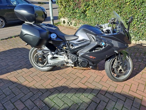 2013 BMW F800GT For Sale (picture 19 of 141)