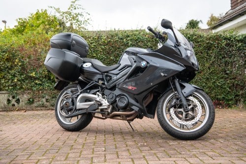 2013 BMW F800GT For Sale (picture 13 of 141)