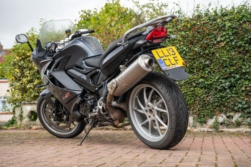 2013 BMW F800GT For Sale (picture 5 of 141)