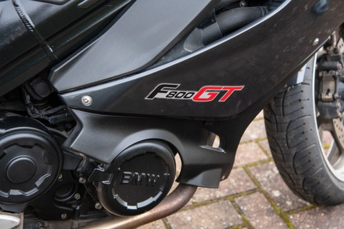 2013 BMW F800GT For Sale (picture 58 of 141)