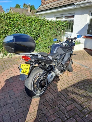 2013 BMW F800GT For Sale (picture 23 of 141)