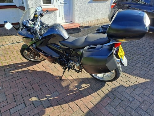 2013 BMW F800GT For Sale (picture 21 of 141)