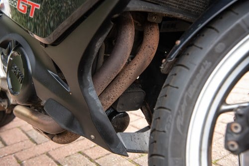 2013 BMW F800GT For Sale (picture 60 of 141)