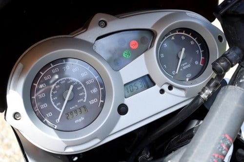 2004 BMW F650GS Dakar à venda (imagem 49 de 114)