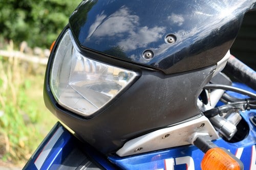 2004 BMW F650GS Dakar à venda (imagem 38 de 114)