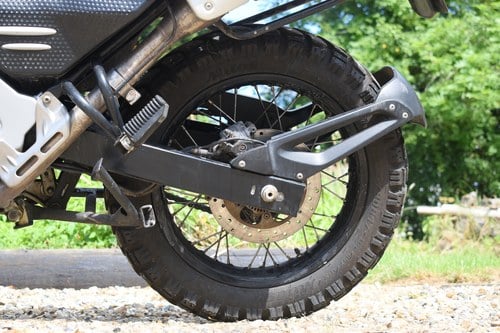 2004 BMW F650GS Dakar à venda (imagem 24 de 114)