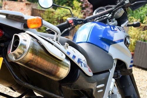 2004 BMW F650GS Dakar à venda (imagem 72 de 114)