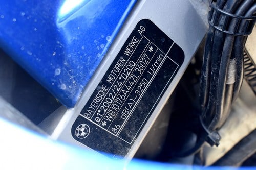 2004 BMW F650GS Dakar à venda (imagem 103 de 114)