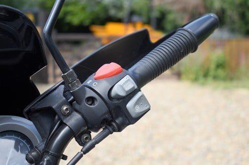 2004 BMW F650GS Dakar à venda (imagem 53 de 114)