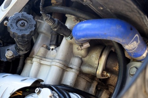 2004 BMW F650GS Dakar à venda (imagem 101 de 114)