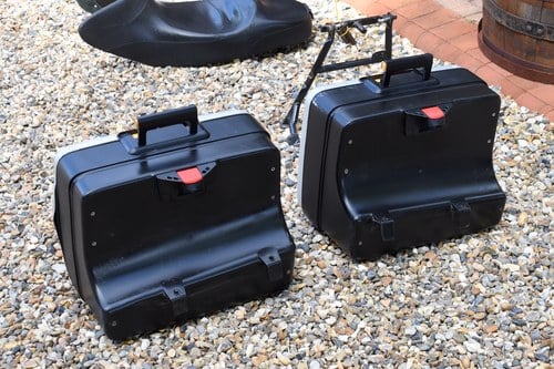 2004 BMW F650GS Dakar à venda (imagem 107 de 114)