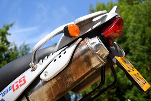 2004 BMW F650GS Dakar à venda (imagem 66 de 114)