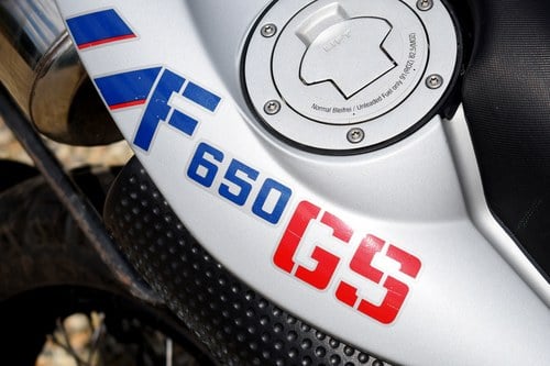 2004 BMW F650GS Dakar à venda (imagem 83 de 114)