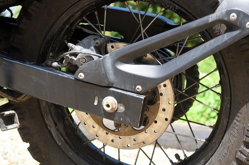 2004 BMW F650GS Dakar à venda (imagem 26 de 114)