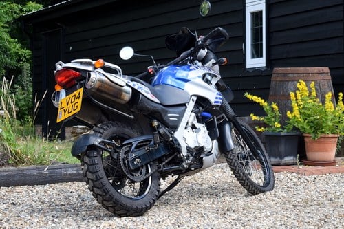 2004 BMW F650GS Dakar à venda (imagem 7 de 114)