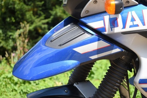 2004 BMW F650GS Dakar à venda (imagem 41 de 114)