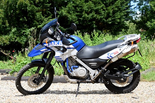 2004 BMW F650GS Dakar à venda (imagem 13 de 114)