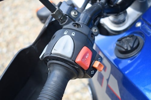 2004 BMW F650GS Dakar à venda (imagem 46 de 114)