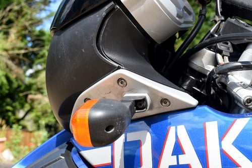 2004 BMW F650GS Dakar à venda (imagem 40 de 114)