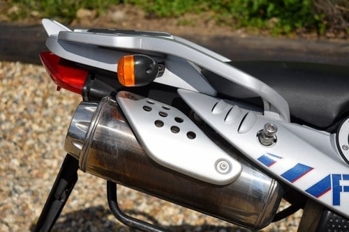 2004 BMW F650GS Dakar à venda (imagem 77 de 114)