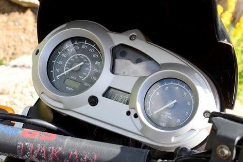 2004 BMW F650GS Dakar à venda (imagem 48 de 114)