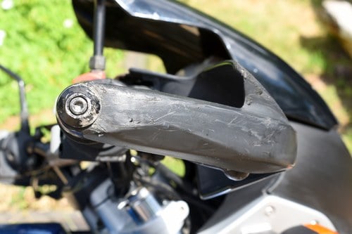 2004 BMW F650GS Dakar à venda (imagem 29 de 114)