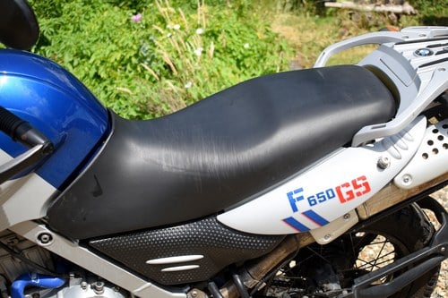 2004 BMW F650GS Dakar à venda (imagem 60 de 114)